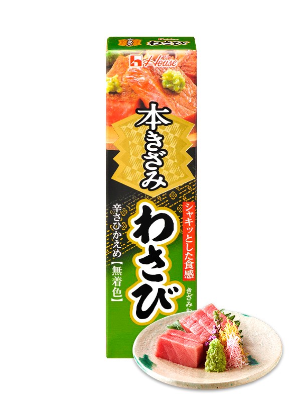 Pasta Japonesa de Wasabi | Honkizami 42 grs.