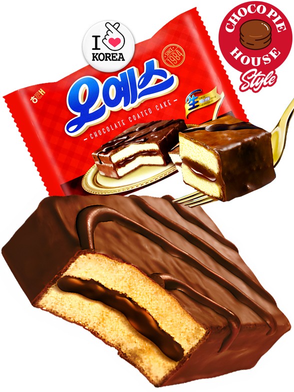 Pastel Choco Cake Oh Yes! 30g. | Unidad
