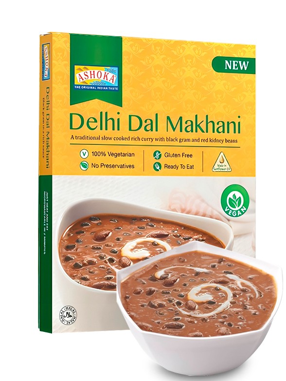 Plato Preparado Dal Makhani | Sin Gluten 280g.
