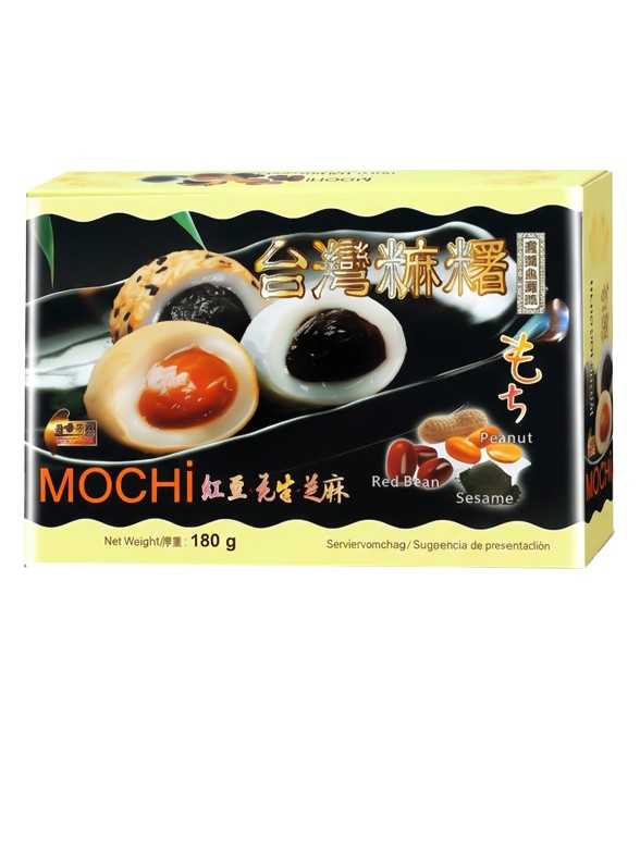 Surtido Mochis Daifuku | Awon 180g.