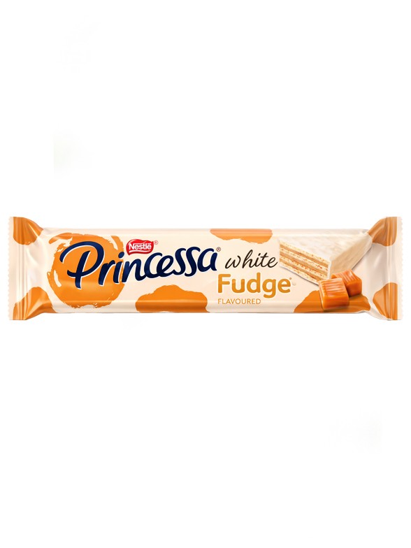 Chocolatina Princessa Nestle Dulce de Leche | Dairy Sweets 40g.