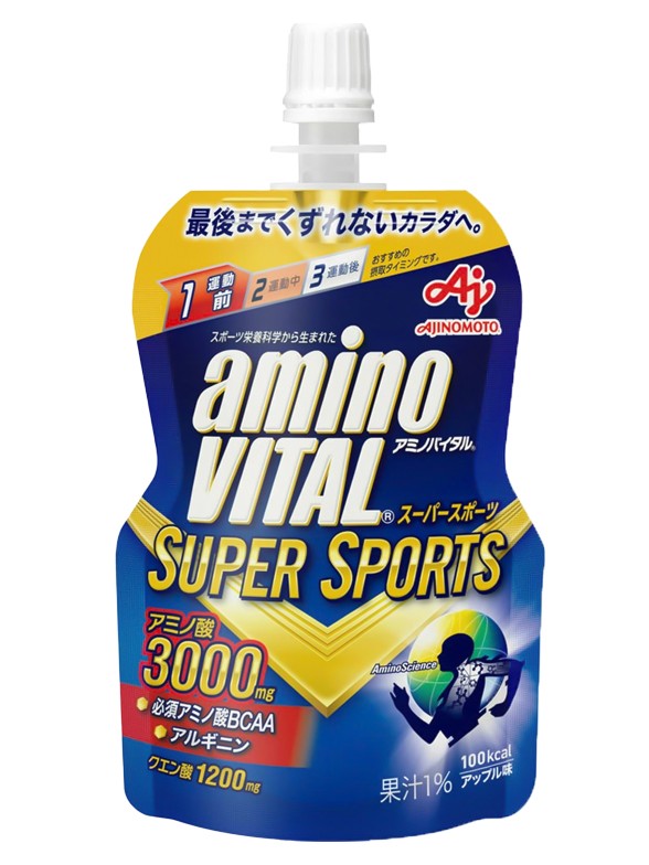 Bebida Gel Energética Amino Vital Gold 135g.