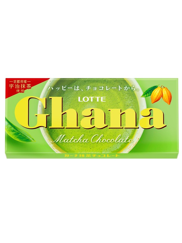 Chocolate de Matcha | Ghana 45g.