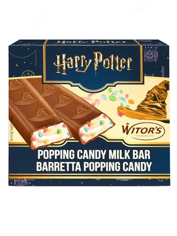 Chocolatinas con Nata y Caramelos Zetas | Harry Potter