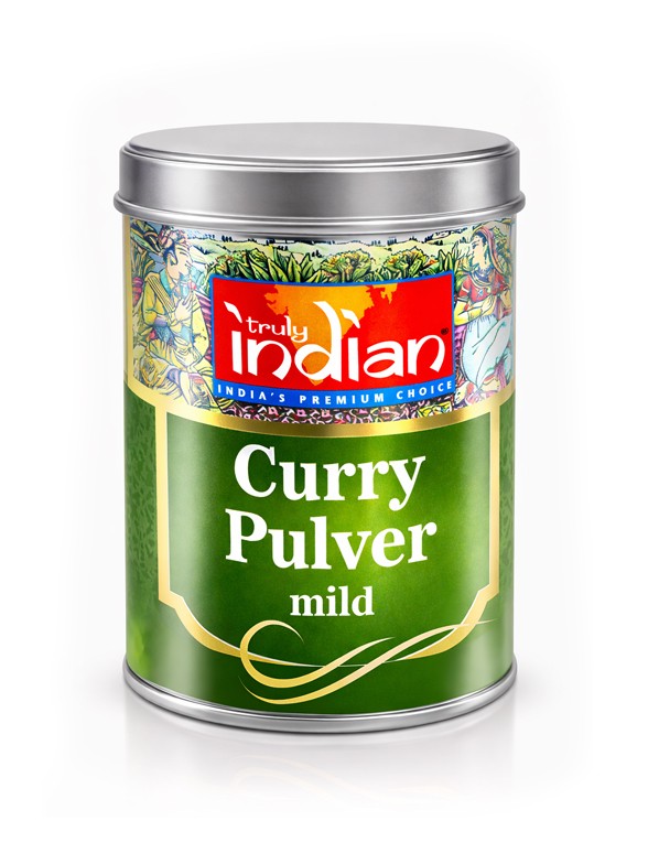 Mix de Curry en Polvo Suave | Lata 40g.