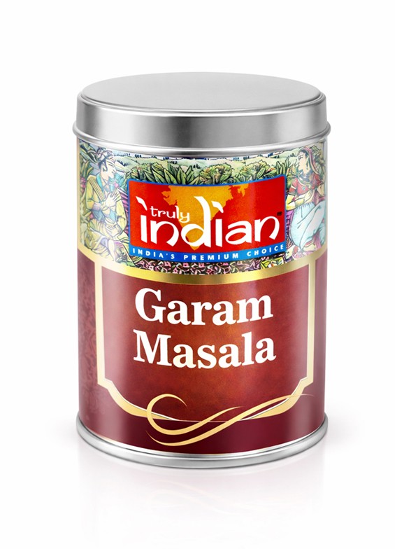 Mix de Especias Garam Masala | Lata 35g.