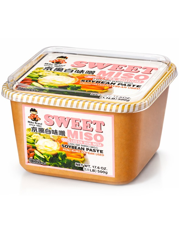 Miso Blanco Cremoso Sweet 500g.