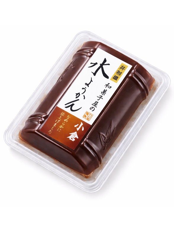 Warabi mochi de Azúcar Moreno 80g.