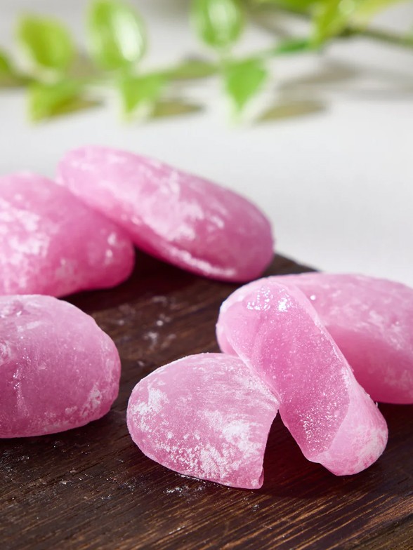 Mochis de Uva de Kyoho | Variedad Soft 130g.