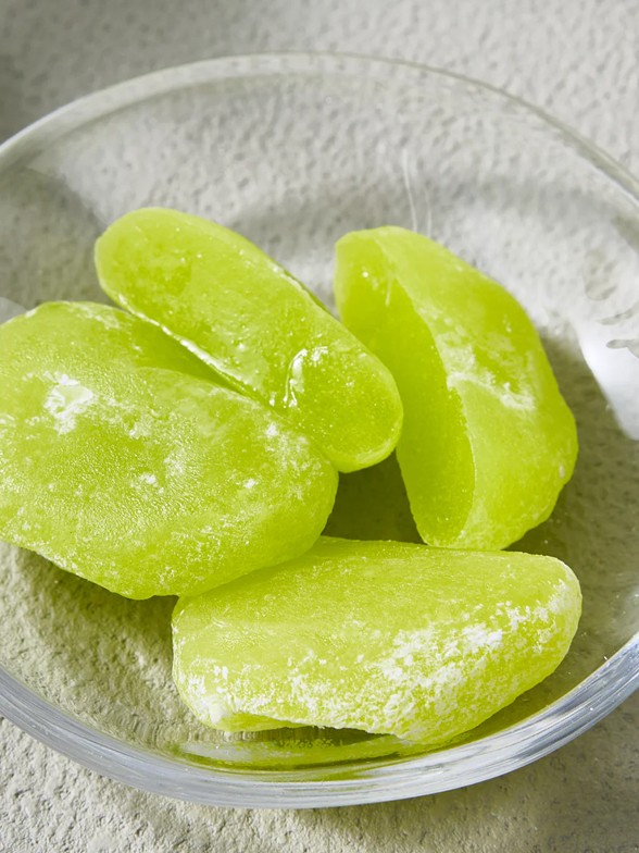 Mochis japoneses de Uva Shine Muscat | Variedad Soft  130g.