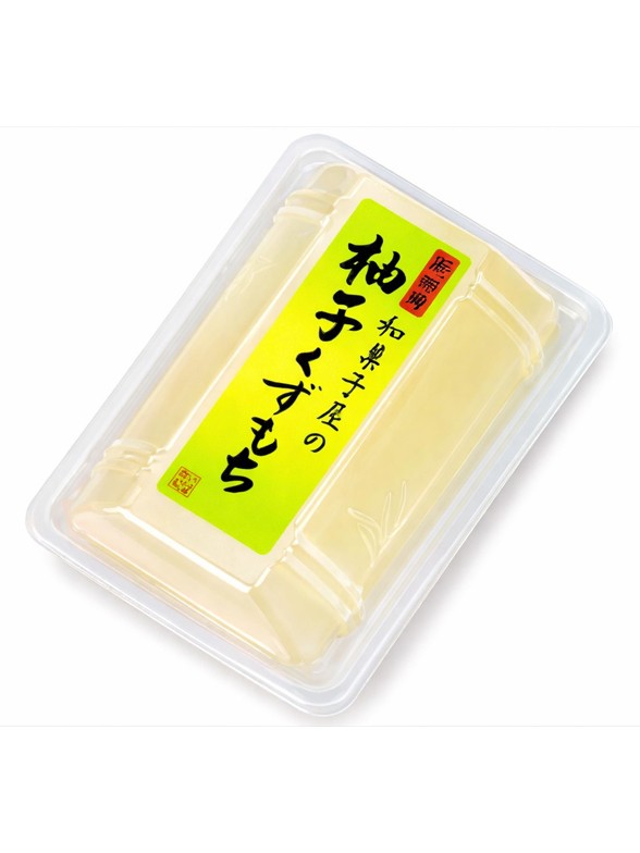 Warabi mochi de Yuzu 80g.