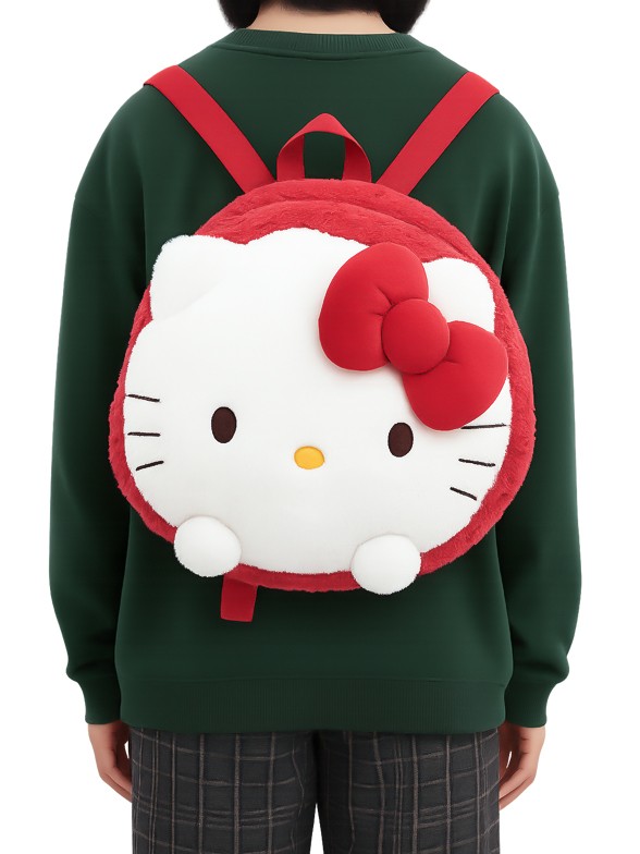 Mochila Sanrio | Sanrio Hello Kitty
