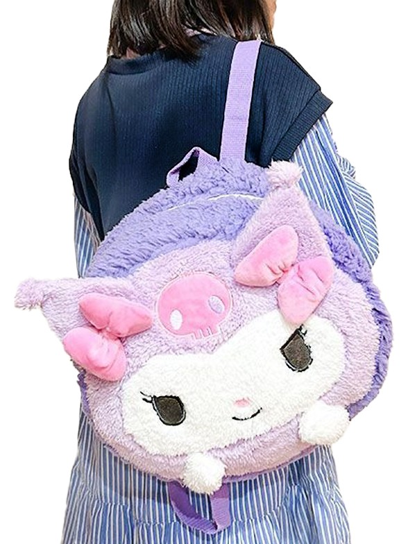 Mochila Sanrio | Kuromi