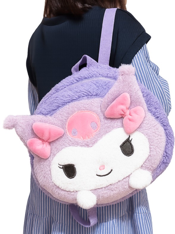 Mochila Sanrio | Kuromi