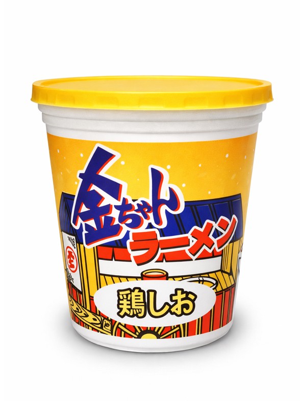 Fideos Ramen Shio Chicken | Happy Cup 73g.