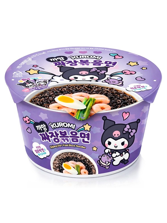 Fideos Jjajang | Kuromi 120g.