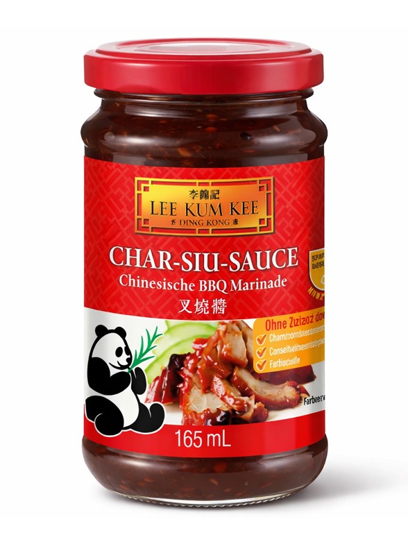 Salsa Barbacoa China Char Siu | Lee Kum Kee 165 ml.