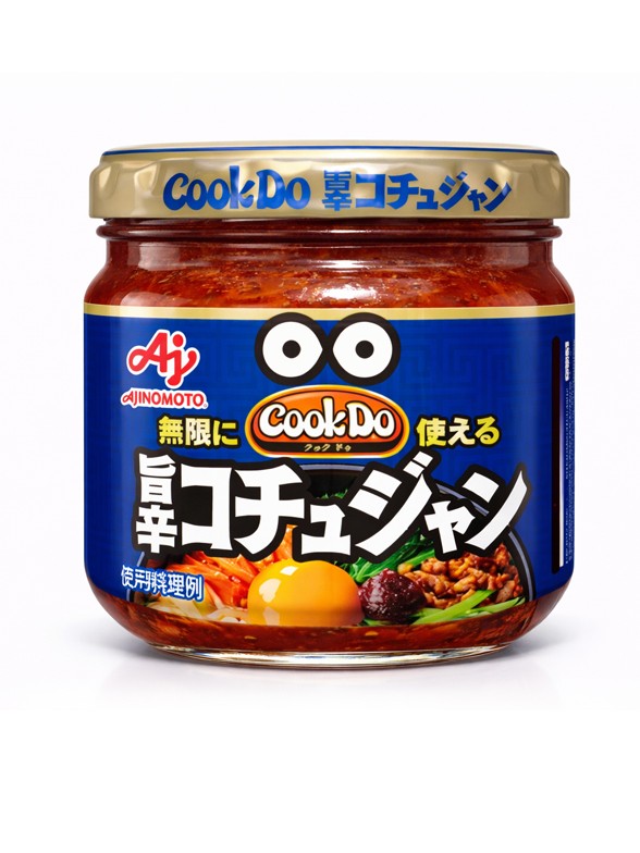 Salsa Gochujang | Ajinomoto 100 grs.