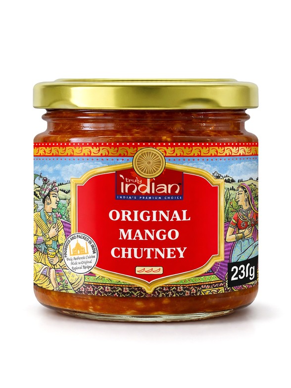 Chutney de Mango | Sin Gluten 230g.