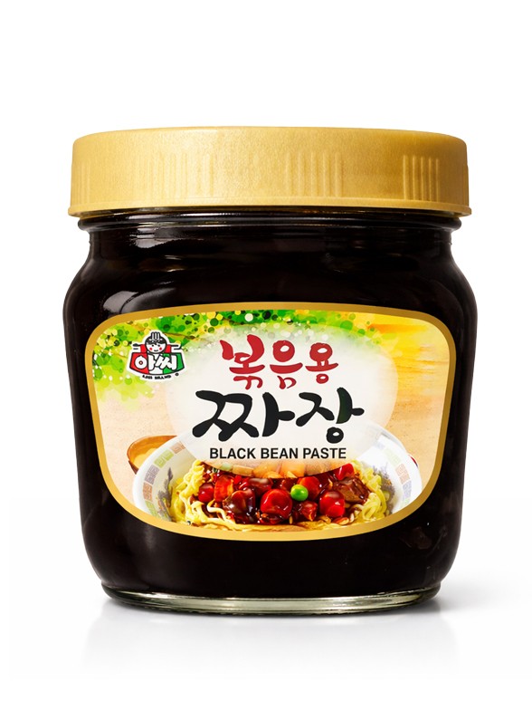 Salsa Coreana Chunjang para Jajangmyeon (Chapagetti) 500g.