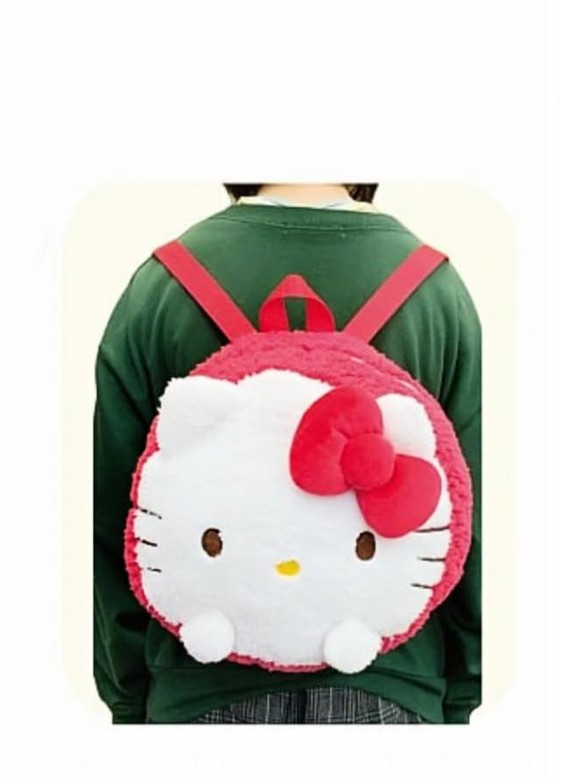 Mochila Sanrio | Hello Kitty