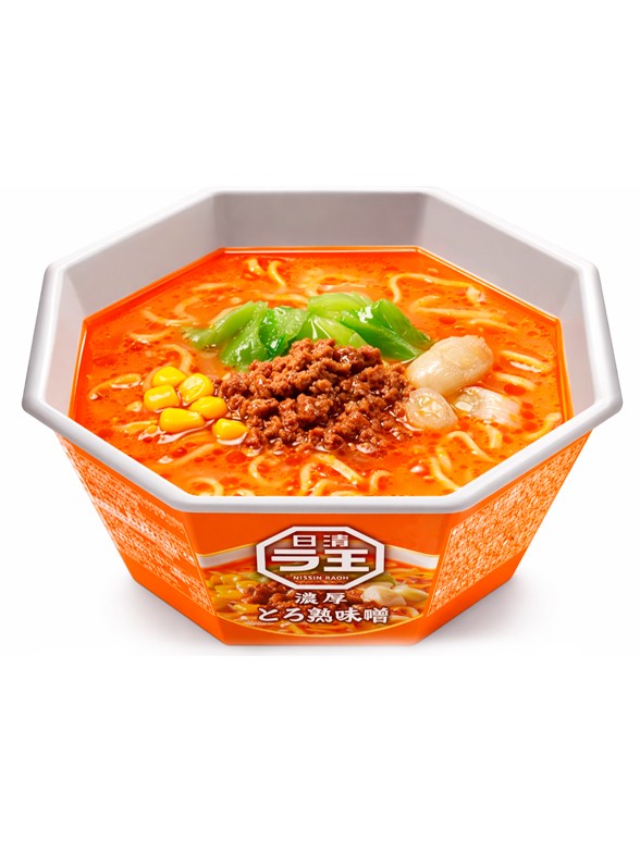 Fideos Ramen Receta del Emperador RAOH | Cerdo y Miso 118g.