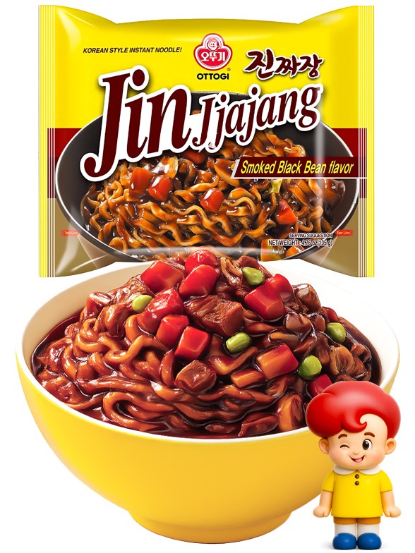 Fideos Ramen Coreanos Salteados con Carne y Salsa Chajang Fresca | Receta Suprema