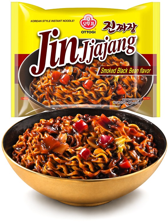 Ramen Coreano Jjajang 135 g