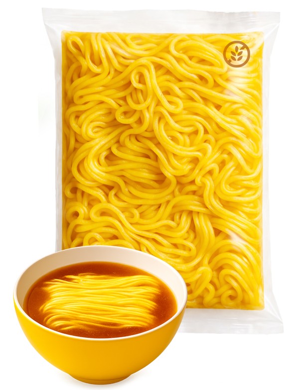 Fideos Ramen Japoneses | Sin Gluten 100g.