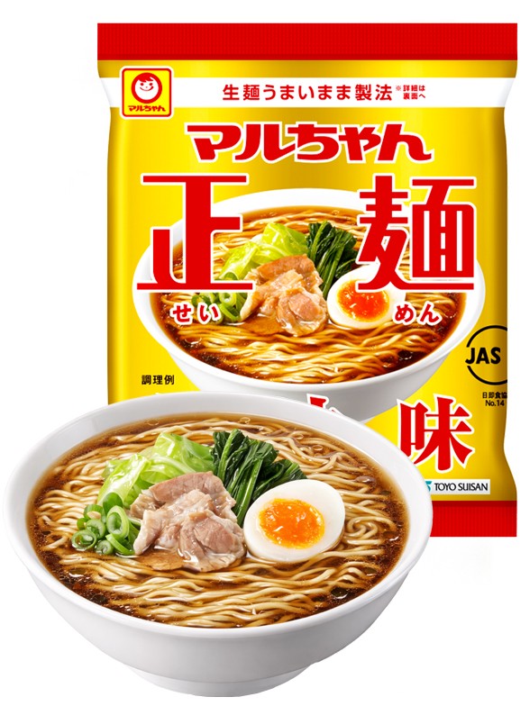 Fideos Ramen Soja y Pollo | Nihon Golden Premium