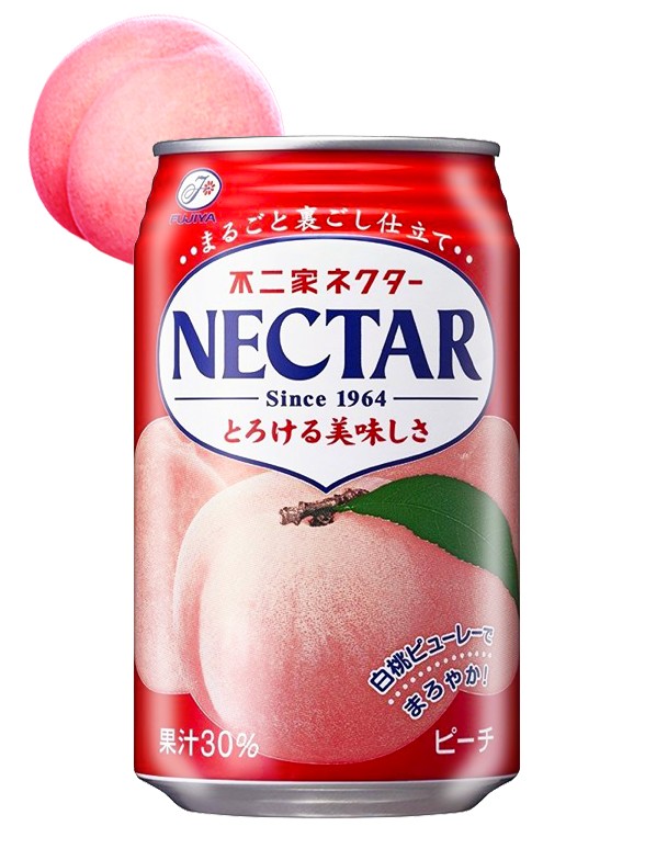 Néctar de Melocotón Blanco Japonés Momo | Huerto de Pekochan 350 grs.
