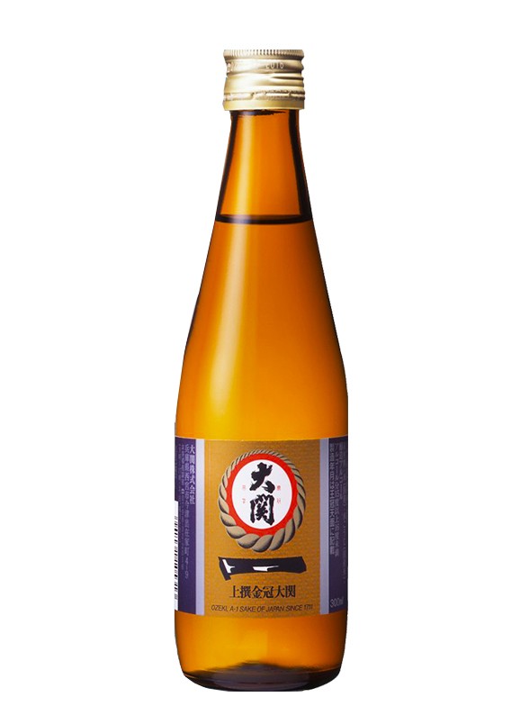 Sake Ozeki Corona Dorada | 720 ml.