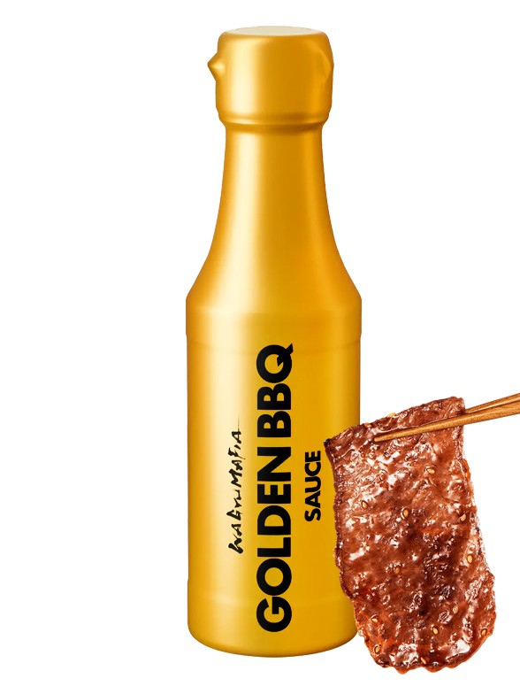 Salsa Golden Yakiniku BBQ Japonesa 170 grs.