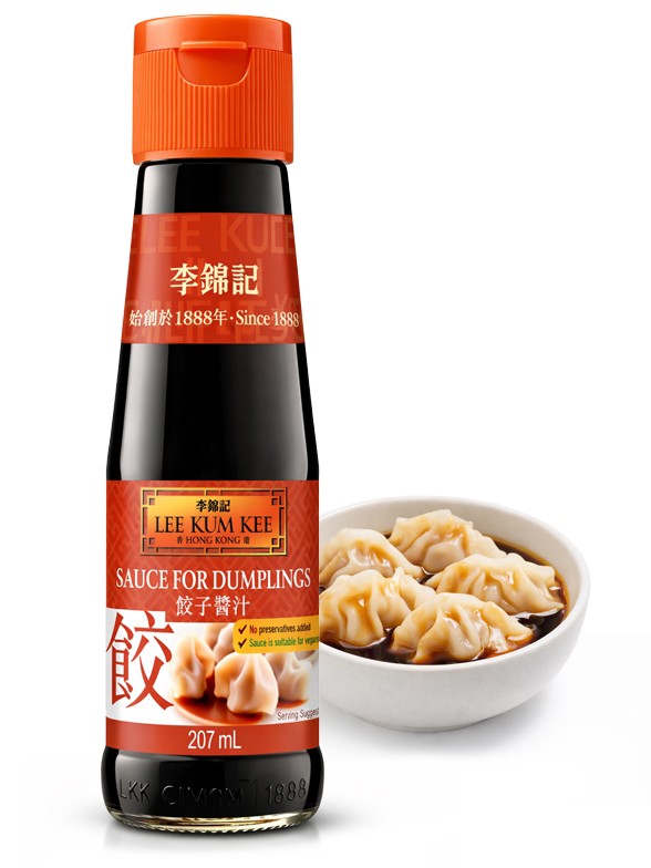 Salsa para Gyoza o Wonton | Lee Kum Kee 207ml.