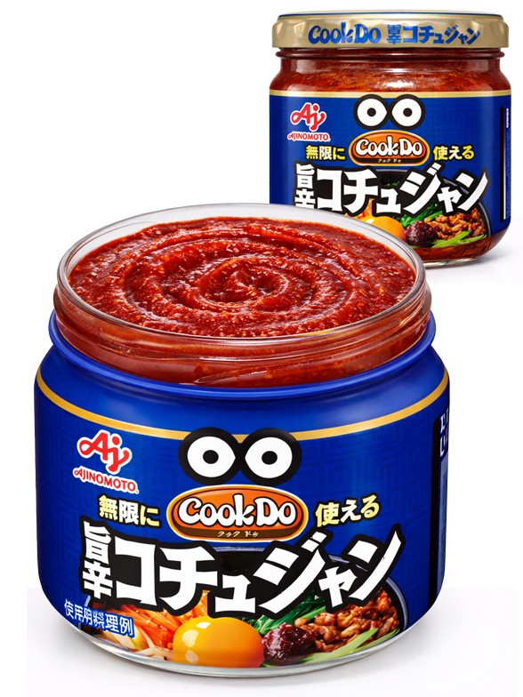 Salsa Gochujang | Ajinomoto 100 grs.