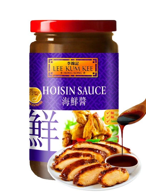 Salsa Hoisin Pato Pekin | Lee Kum Kee 397 grs.