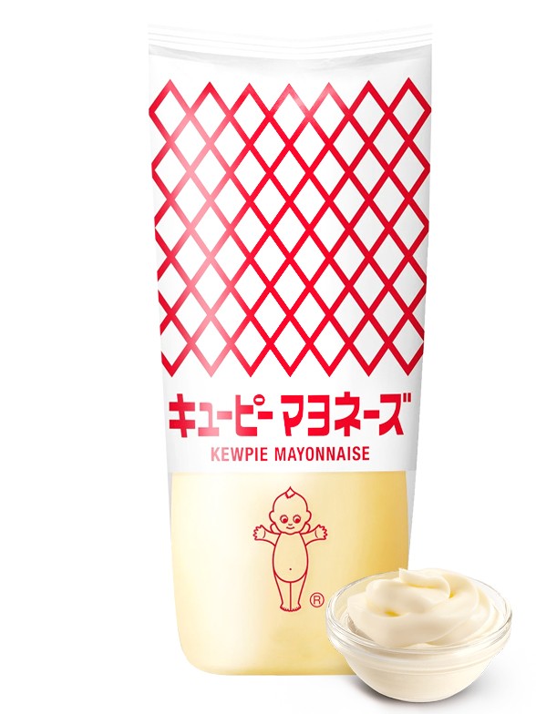 Mayonesa Japonesa Kewpie | Receta Intensa 500g.
