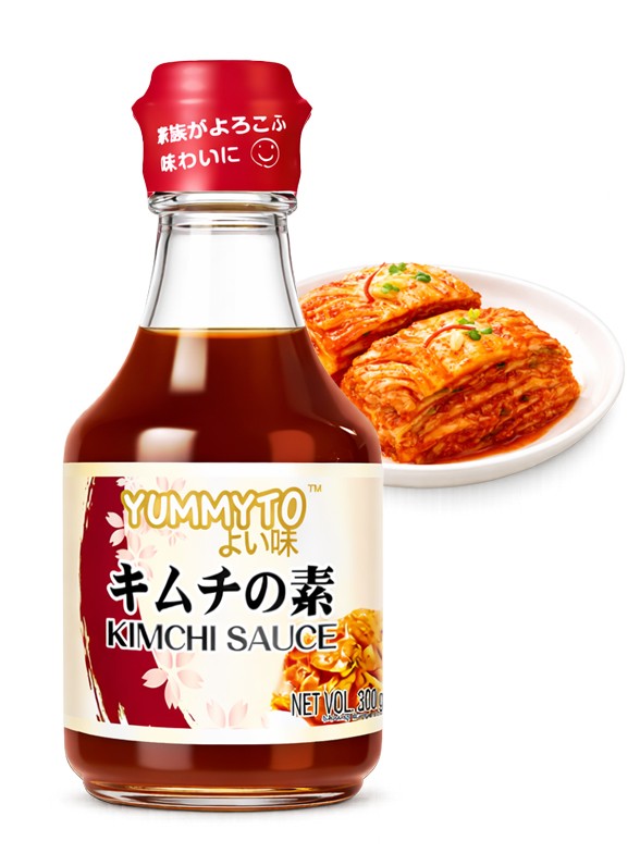 Salsa Picante para Kimchi 200 ml.