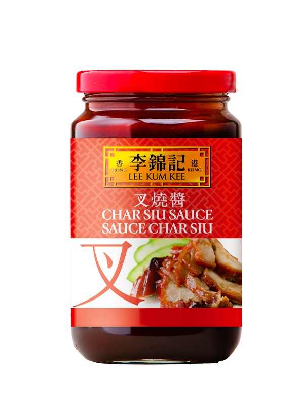 Salsa Barbacoa China Char Siu | Lee Kum Kee 165 ml.