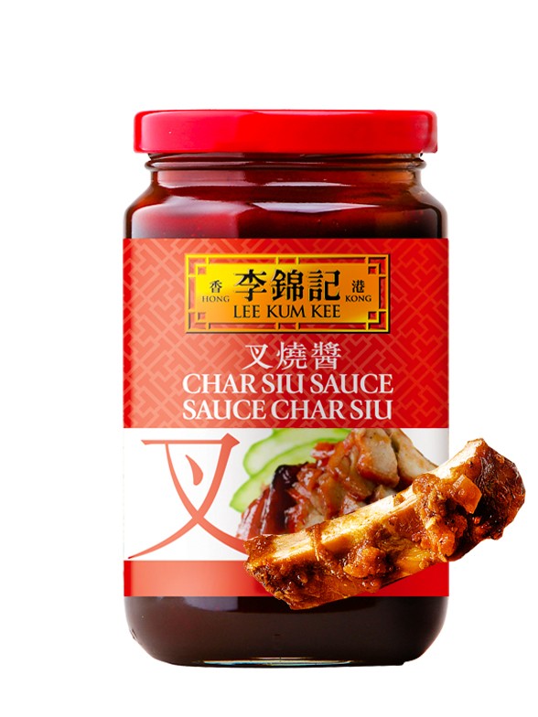 Salsa Barbacoa China Char Siu | Lee Kum Kee 165 ml.