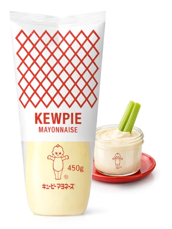 Mayonesa Japonesa Kewpie | Receta Intensa 450g.