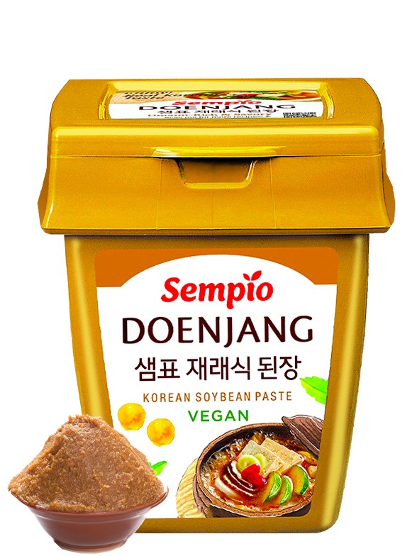 Miso Coreano Doenjang 460 grs.