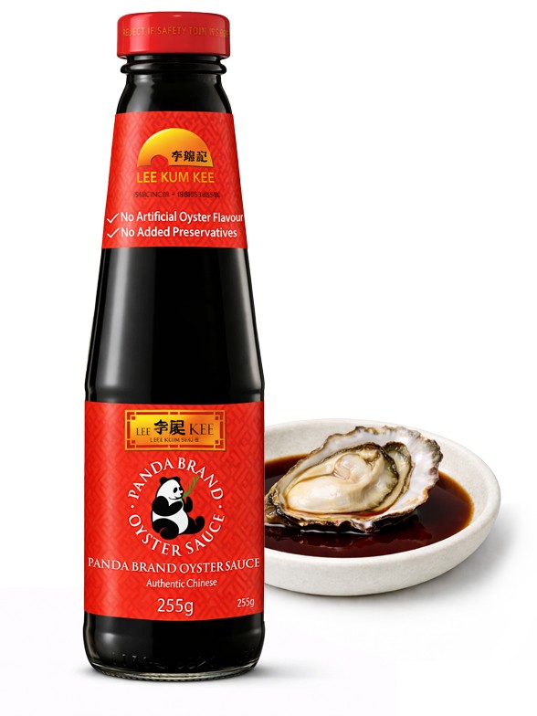 Salsa de Ostras Receta Original | Lee Kum Kee | 255g