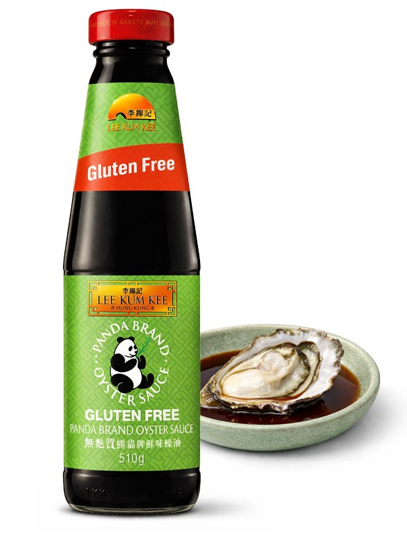 Salsa de Ostras | Sin Gluten | Lee Kum Kee | 510g.