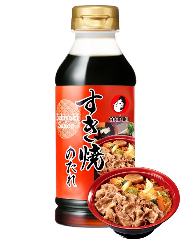 Salsa Sukiyaki Otafuku 370 grs.