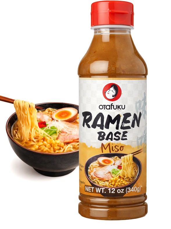 Preparado para Sopa Ramen de Miso | Otafuku 340g.