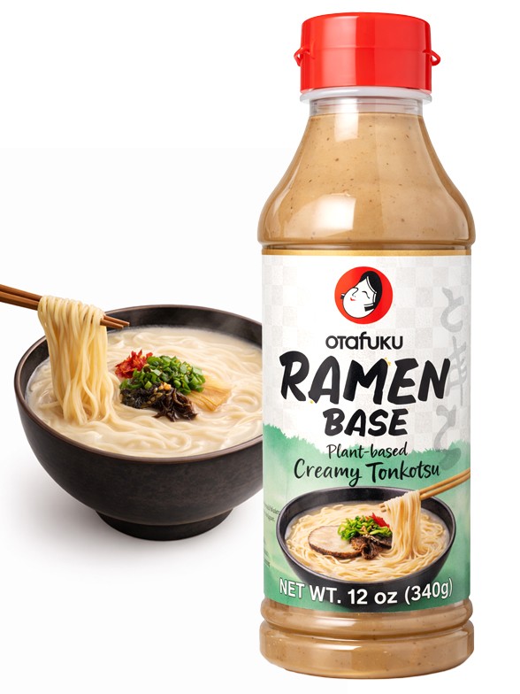 Preparado para Sopa Ramen de Tonkotsu Cremoso | Otafuku 340g.