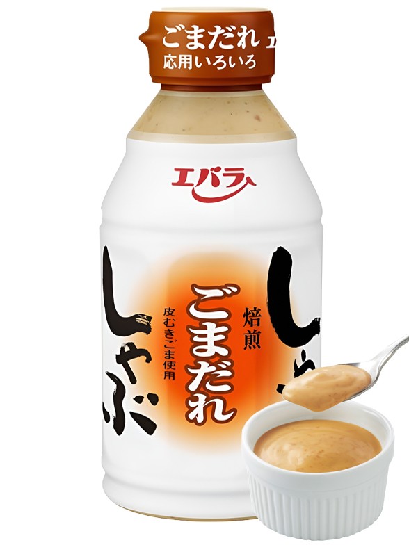 Salsa de Sésamo Shabu Shabu | Excellent Japan 335g.