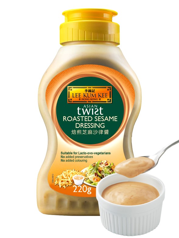 Salsa de Sésamo Tostado | Lee Kum Kee 220 grs.