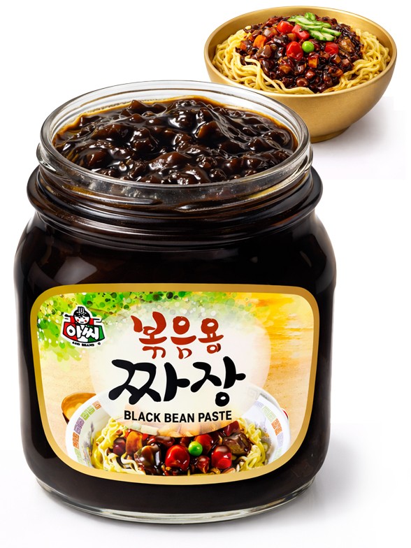 Salsa Coreana Chunjang para Jajangmyeon (Chapagetti) 500g.